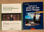 Livres sur le son et l’audio, Livres, Enlèvement ou Envoi, Utilisé