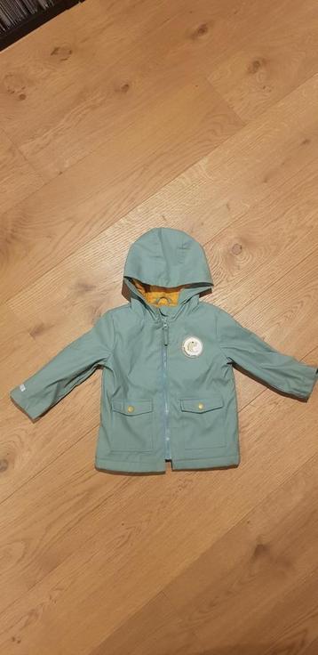 Veste de pluie Dino - Etat excellent - 80cm beschikbaar voor biedingen