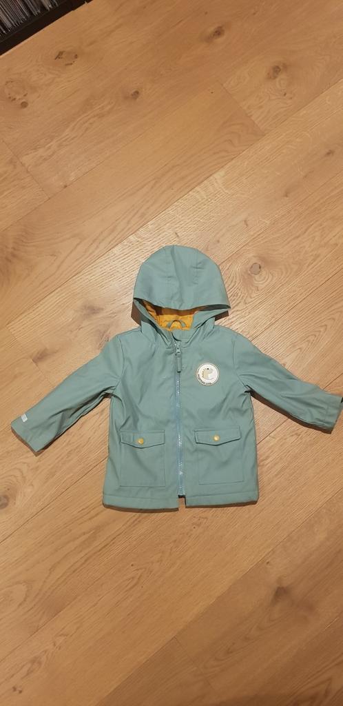 Veste de pluie Dino - Etat excellent - 80cm, Kinderen en Baby's, Kinderkleding | Overige, Zo goed als nieuw, Jongen, Ophalen of Verzenden