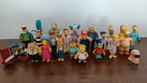 The Simpsons Playmates., Verzamelen, Poppetjes en Figuurtjes, Ophalen of Verzenden, Gebruikt