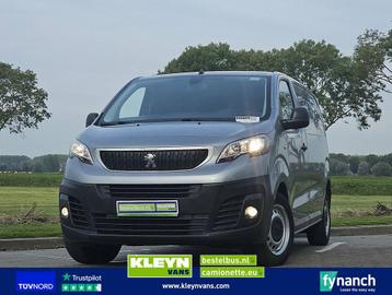 Peugeot EXPERT 2.0 L2H1 Navi 150Pk Eur6 beschikbaar voor biedingen
