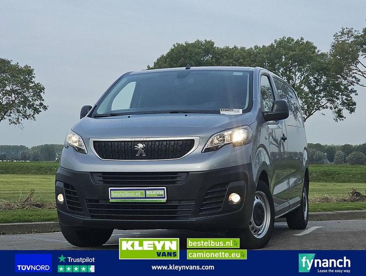 Peugeot EXPERT 2.0 L2H1 Navi 150Pk Eur6, Auto's, Bestelwagens en Lichte vracht, Bedrijf, ABS, Airconditioning, Centrale vergrendeling