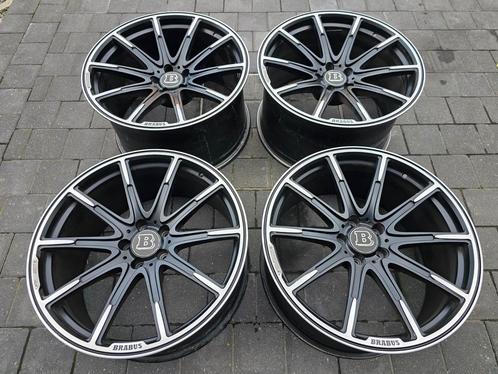 20" Brabus Mercedes Platinium Z Forged Brabus 5x112, Autos : Pièces & Accessoires, Pneus & Jantes, Jante(s), 20 pouces, Neuf, Enlèvement ou Envoi