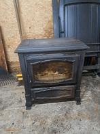 Houtkachel te koop, Enlèvement, Utilisé, Bois