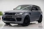 Land Rover Range Rover Sport 3.0 TDV6 HSE FULL OPTIONS! Face, Auto's, Land Rover, Automaat, 248 pk, Gebruikt, Beige