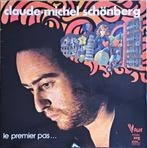 CLAUDE MICHEL SCHONBERG - Le Premier Pas ( LP 1974 Pop ), Ophalen of Verzenden
