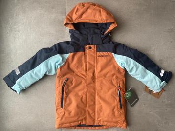 Didriksons - Winterjas/skijas. Maat 110. Nieuw! beschikbaar voor biedingen