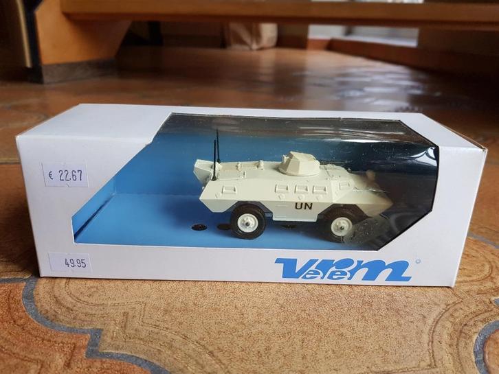 Verem (Solido) 370 M706 Commande UN 1/50, Hobby & Loisirs créatifs, Voitures miniatures | 1:50, Neuf, Autres types, Autres marques