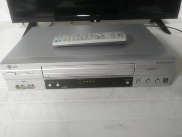 LG LV4981 HiFi stereo video recorder beschikbaar voor biedingen