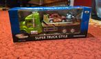 Super truck style compleet set, Ophalen of Verzenden, Zo goed als nieuw