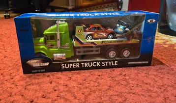 Super truck style compleet set beschikbaar voor biedingen