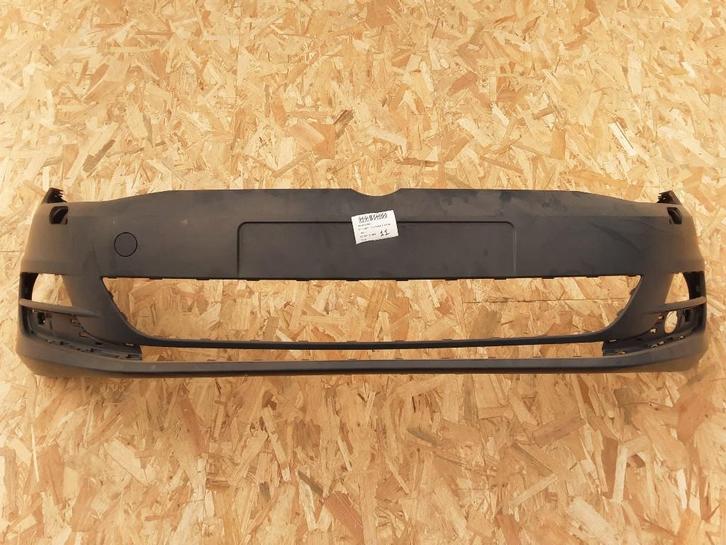 BUMPER VOOR Volkswagen Golf VII (AUA) (5G0807221), Auto-onderdelen, Carrosserie, Bumper, Volkswagen, Voor, Gebruikt