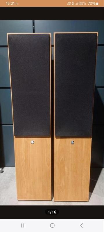 AUDIO PRO STAGE 55, Audio, Tv en Foto, Ophalen, Zo goed als nieuw, Center speaker