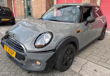 Mini One 5-deurs 1.5 Benzine 2018 129.555KM START & RIJD beschikbaar voor biedingen