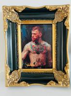 Schilderij Conor Mcgregor door Peter Donkersloot, Ophalen