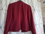 Vestje Bordeau Naf Naf, Kleding | Dames, Gelegenheidskleding, Overige typen, Zo goed als nieuw, Naf Naf, Rood
