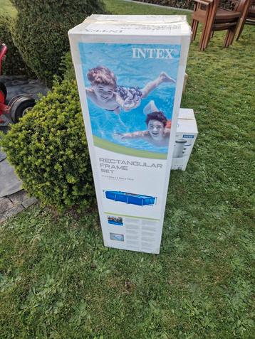 Intex Zwembad  beschikbaar voor biedingen