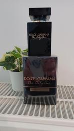 D&G THE ONLY ONE INTENSE 50ML EDP, Enlèvement ou Envoi, Comme neuf