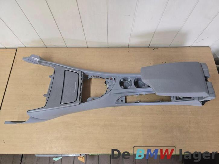 Middenconsole zwart BMW 1-serie E87 LCI E82 E81 51167078566, Auto-onderdelen, Interieur en Bekleding, BMW, Gebruikt, Ophalen of Verzenden