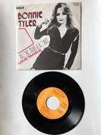 Bonnie Tyler: more than a lover (1977; NM), Cd's en Dvd's, Pop, 7 inch, Zo goed als nieuw, Single