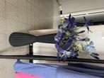 Vaas met bloemen, Ophalen, Zo goed als nieuw