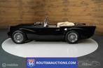 Daimler Dart SP250 1960 | Route 66 Auctions, Auto's, Overige merken, Cabriolet, Zwart, Bedrijf