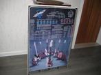 Bass Poster, Ophalen