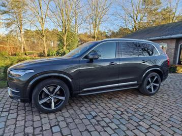 Volvo XC90 T5 Inscription, full options beschikbaar voor biedingen