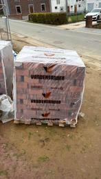 Brique vandersanden Salvia brûlé 2 palettes (350€ pièces), Enlèvement, Neuf, Briques