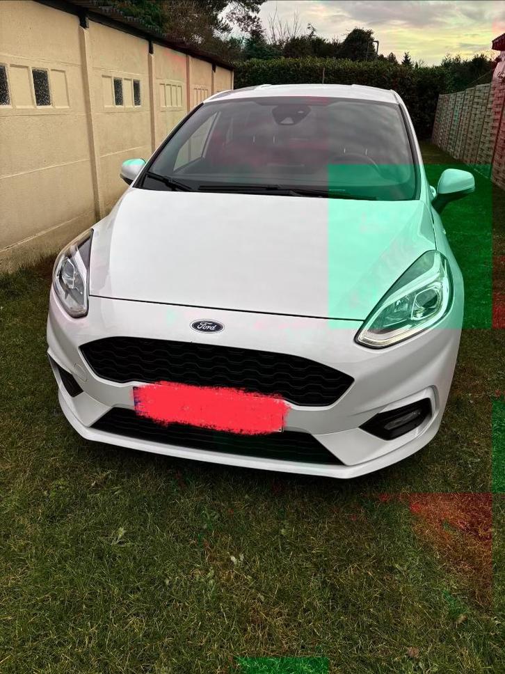 Ford fiesta st line, Autos, Ford, Particulier, Fiësta, ABS, Régulateur de distance, Airbags, Air conditionné, Android Auto, Apple Carplay