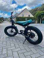 Super 73 ZG elektrische fatbike - remmenupgrade, Ophalen, Gebruikt, 30 tot 50 km per accu, Overige merken