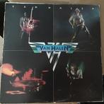 Van Halen debuutalbum ., Cd's en Dvd's, Vinyl | Hardrock en Metal, Gebruikt, Ophalen of Verzenden
