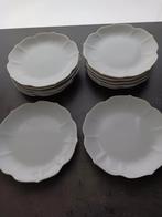 12 Mooie dessertbordjes te koop., Huis en Inrichting, Ophalen