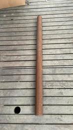 Te koop 20st ijzeren kokers van 1m diameter 60mm, Enlèvement, Comme neuf, 50 à 100 mm, Autres types