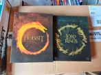 Hobbit & lord of the rings trilogy blu ray, Cd's en Dvd's, Ophalen of Verzenden, Zo goed als nieuw