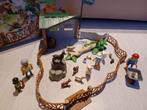 Playmobil 6635 dierenpark, Kinderen en Baby's, Speelgoed | Playmobil, Complete set, Ophalen of Verzenden, Zo goed als nieuw