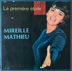 LP/ MIreille Mathieu* - La première étoile <, Ophalen of Verzenden, 12 inch
