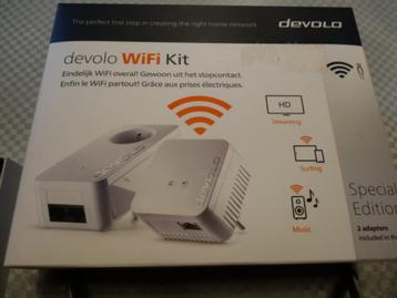 DEVOLO WIFI KIT beschikbaar voor biedingen