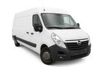 Opel Movano • 23 CDTI • L3H2 • Lichte Vracht • 3 Per, Auto's, 100 kW, Stof, Gebruikt, Zwart