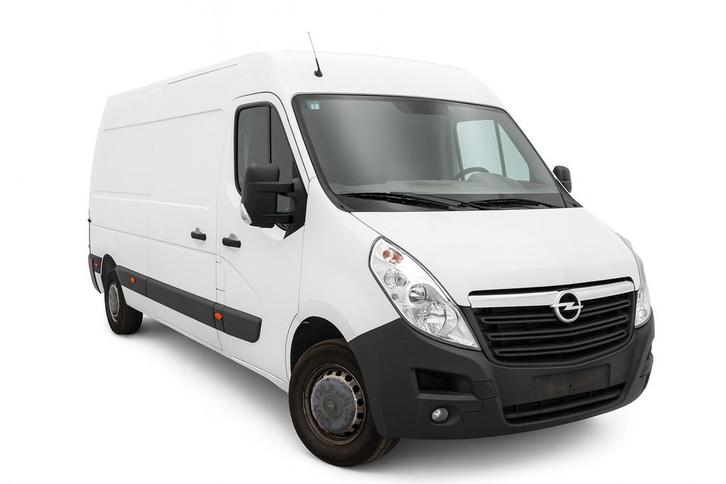 Opel Movano • 23 CDTI • L3H2 • Lichte Vracht • 3 Per, Auto's, Opel, Te koop, Movano, ABS, Achteruitrijcamera, Airconditioning