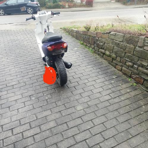 Yamaha next klasse A, Fietsen en Brommers, Brommers | Overige merken, Gebruikt, Klasse A (25 km/u), Ophalen