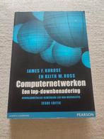 James F. Kurose - Computernetwerken, Ophalen, Zo goed als nieuw, Geschiedenis, James F. Kurose; Keith W. Ross