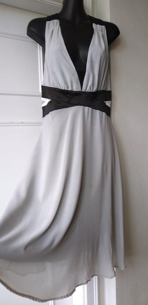 Styles by Steps zwierig cocktailjurkje, mt 40, Kleding | Dames, Jurken, Zo goed als nieuw, Maat 38/40 (M), Overige kleuren, Knielengte
