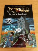 Nachtwacht: strip: Peter Van Gucht - De zwarte stormdemon, Ophalen of Verzenden, Peter Van Gucht; Steve Van Bael