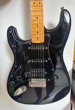Squier CV 70s Stratocaster Black leftt, Ophalen, Gebruikt, Solid body, Overige merken