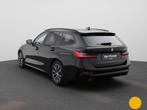 BMW 3-serie Touring 330e | ECC | Navi | Leder | LMV | PDC |, Auto's, BMW, Gebruikt, Euro 6, 4 cilinders, Zwart