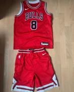 Basket set van Bulls - maat 160/170, Sport en Fitness, Basketbal, Ophalen of Verzenden, Zo goed als nieuw
