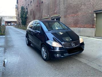 Mercedes A 200 turbo benzine automaat bwj 2006193 pk beschikbaar voor biedingen