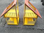 Pièces maison Barbie, Ophalen, Gebruikt, Poppenhuis