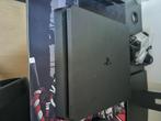 Playstation 4 slim met controller, Games en Spelcomputers, Ophalen, Gebruikt, Slim